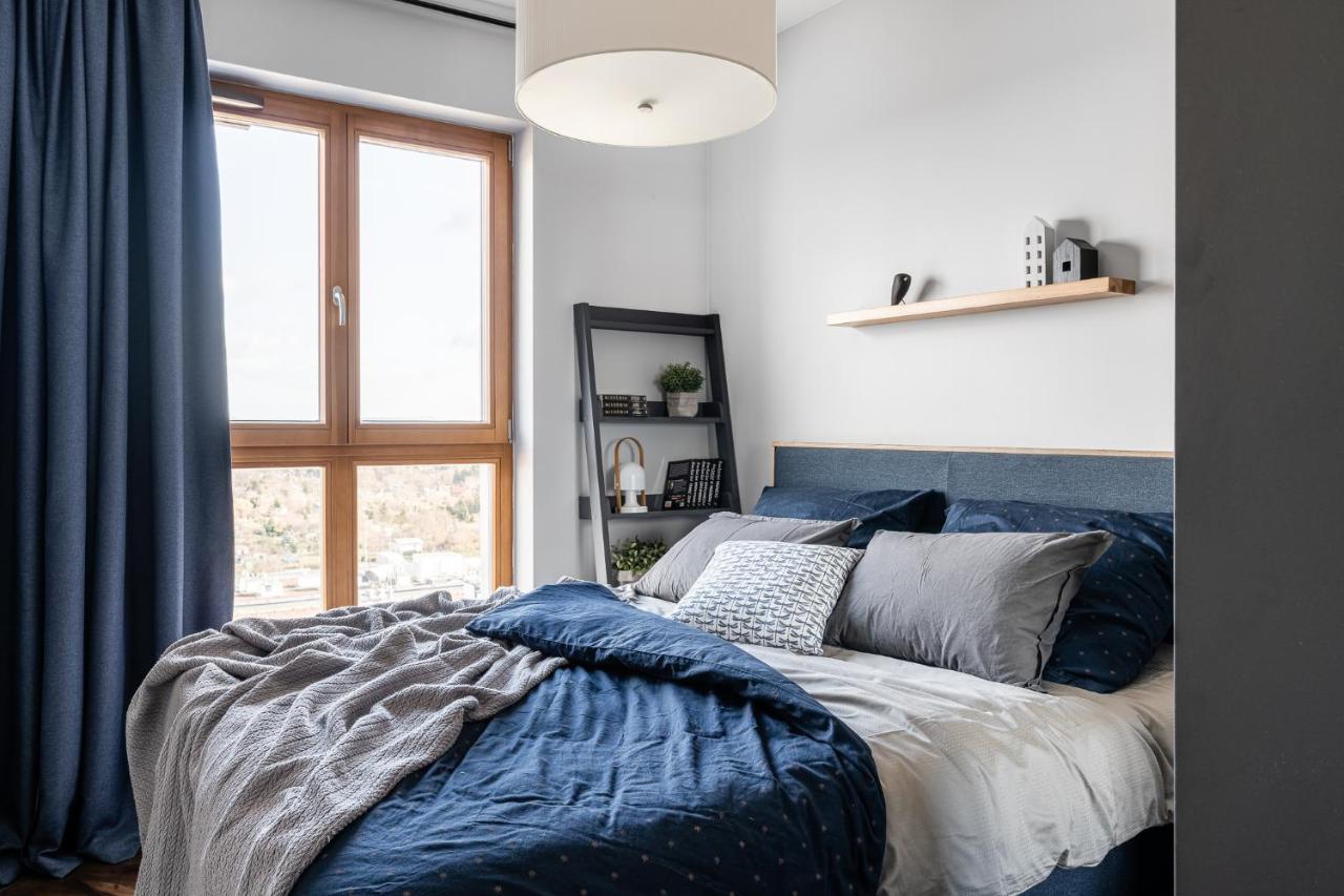 גדנסק Sea View Apartment מראה חיצוני תמונה