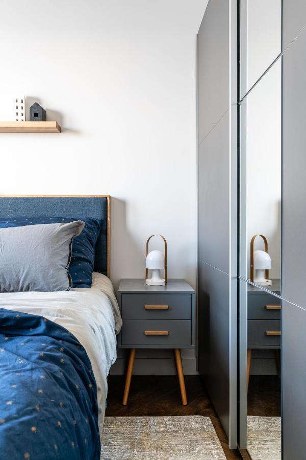 גדנסק Sea View Apartment מראה חיצוני תמונה