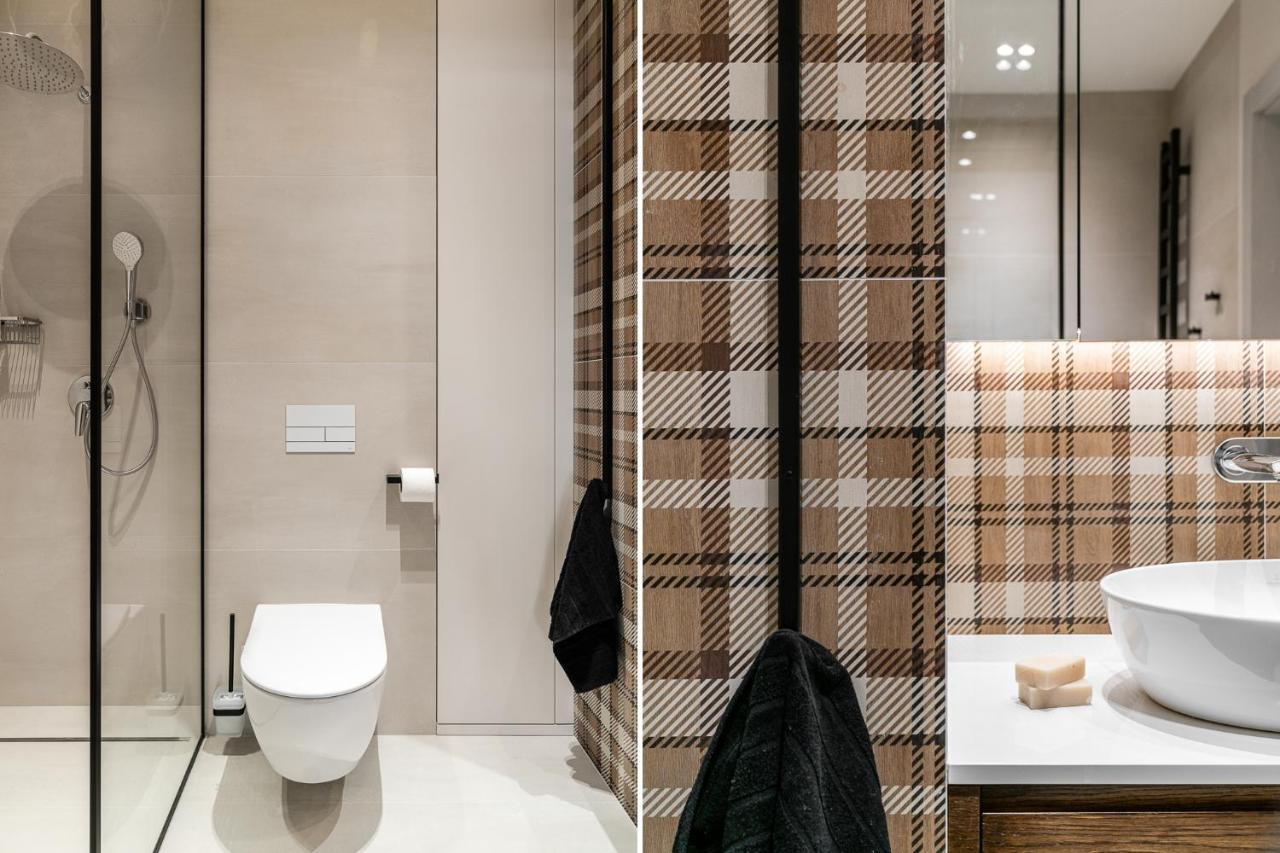 גדנסק Sea View Apartment מראה חיצוני תמונה
