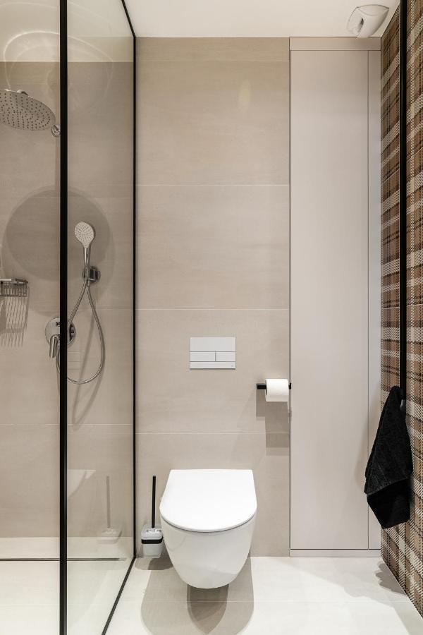 גדנסק Sea View Apartment מראה חיצוני תמונה