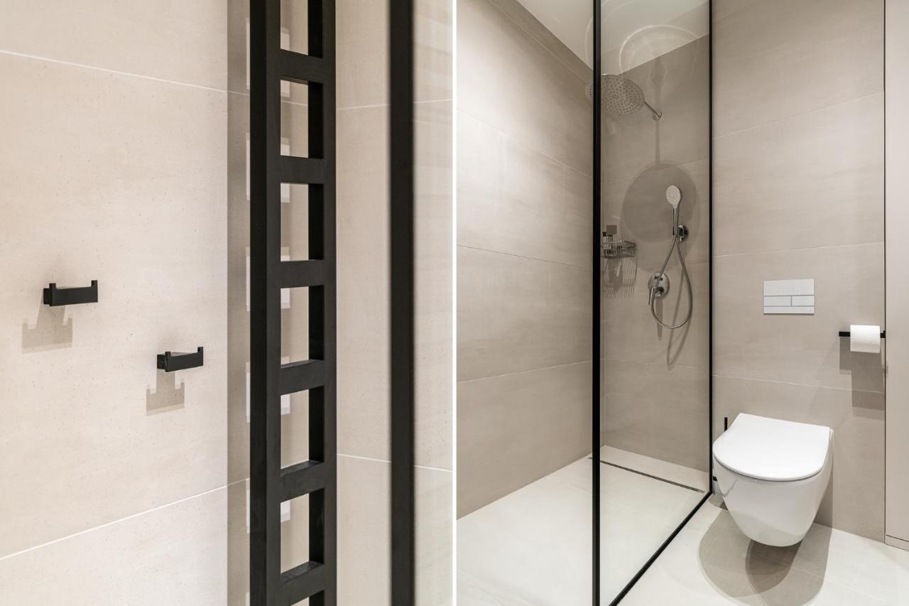 גדנסק Sea View Apartment מראה חיצוני תמונה