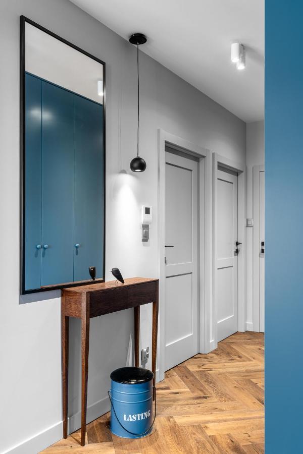 גדנסק Sea View Apartment מראה חיצוני תמונה