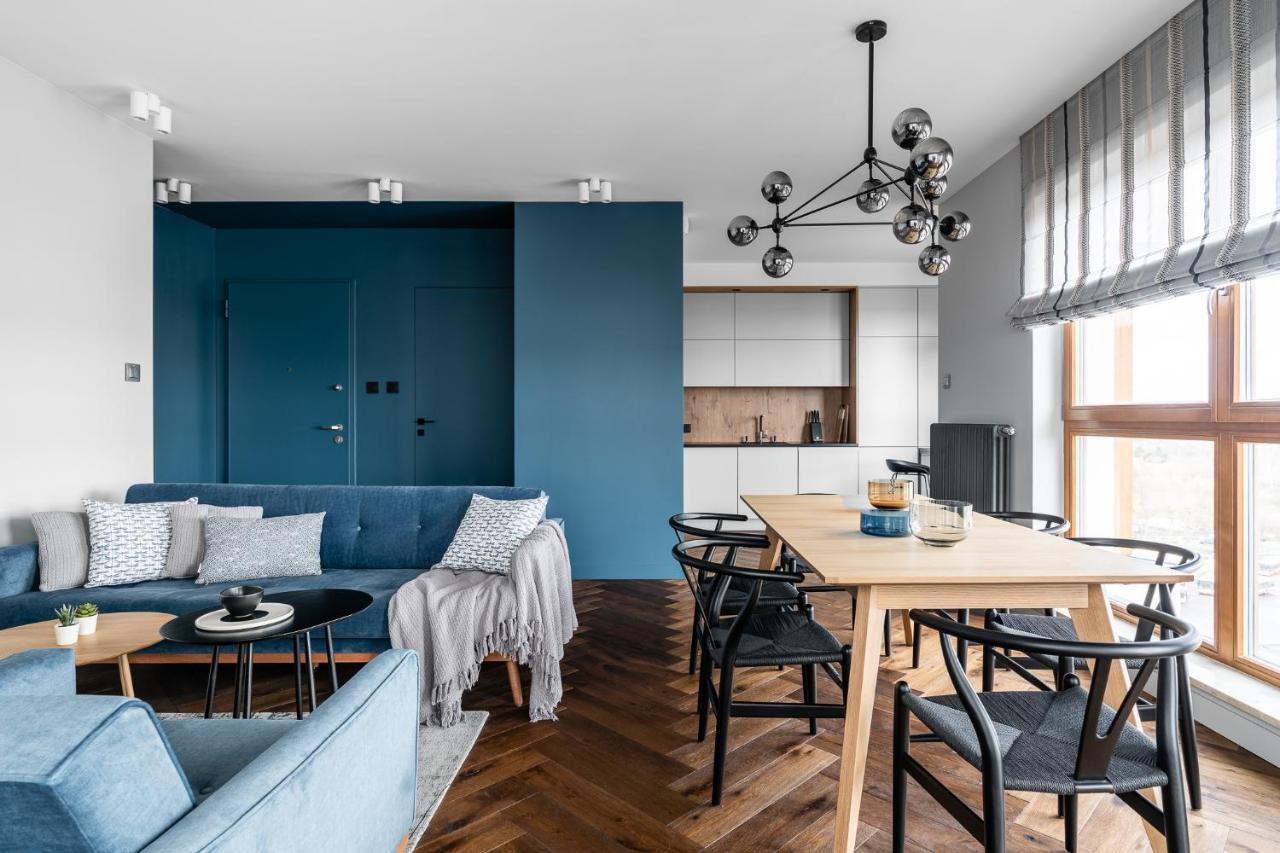 גדנסק Sea View Apartment מראה חיצוני תמונה
