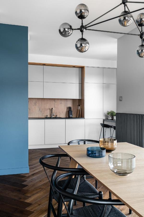 גדנסק Sea View Apartment מראה חיצוני תמונה